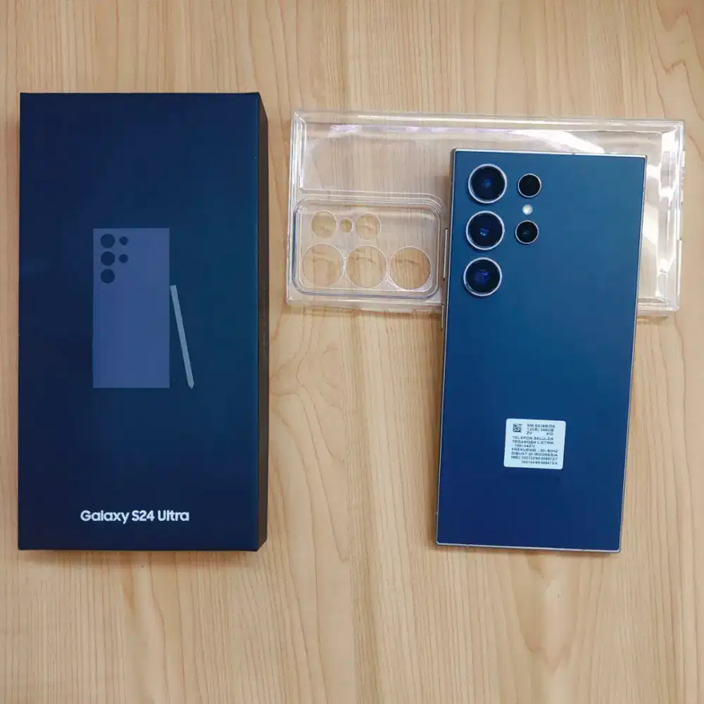 Hp Samsung S24 Ultra 256 lengkap muluss