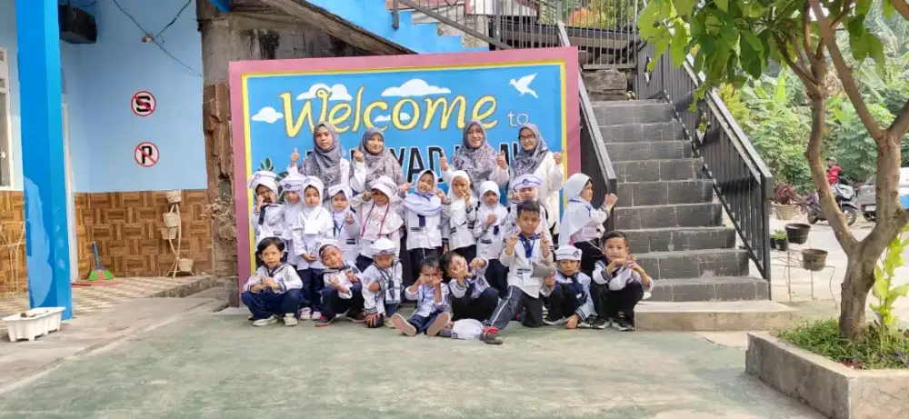 Lowongan kepsek dan guru