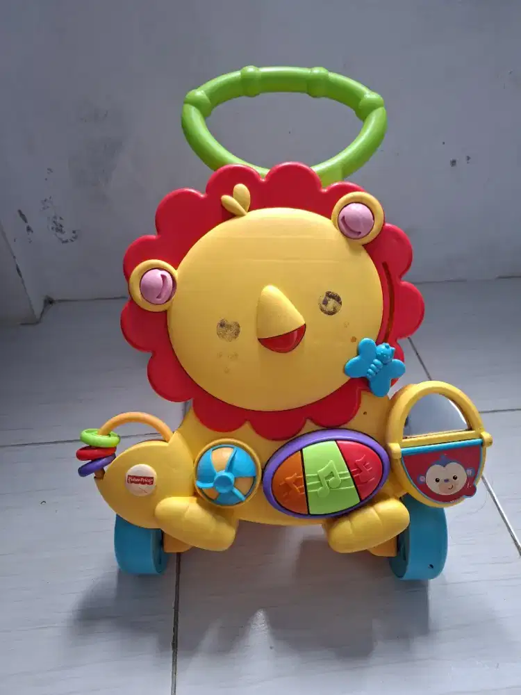 Baby walker fisher price