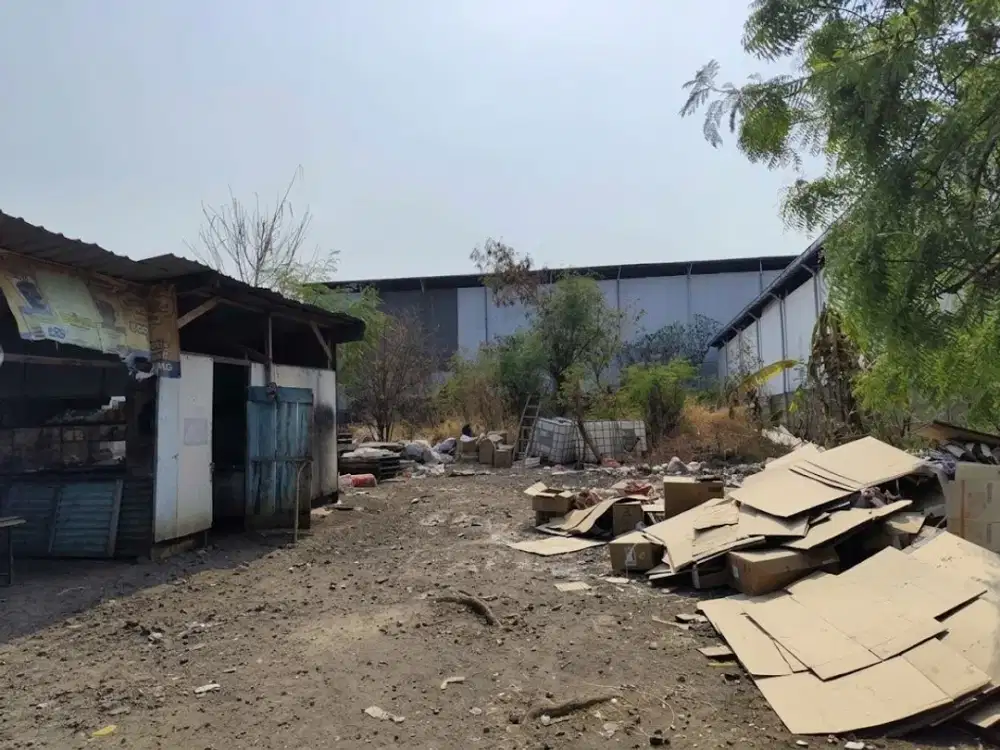 Jual Tanah strategis di KIC Gatot Subroto Gatsu, Semarang Barat – 11927