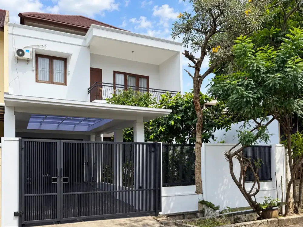Dijual Rumah Pangkalan Jati - Cinere, Depok Lokasi Strategis | Dekat Lapangan Golf