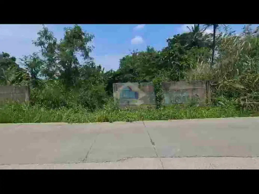 Jual Tanah di jl raya Parung Panjang - Rumpin
Bogor, Jawa Barat