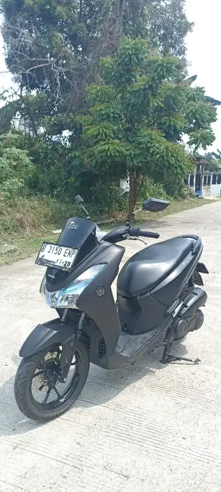 Lexy tahun 2018
