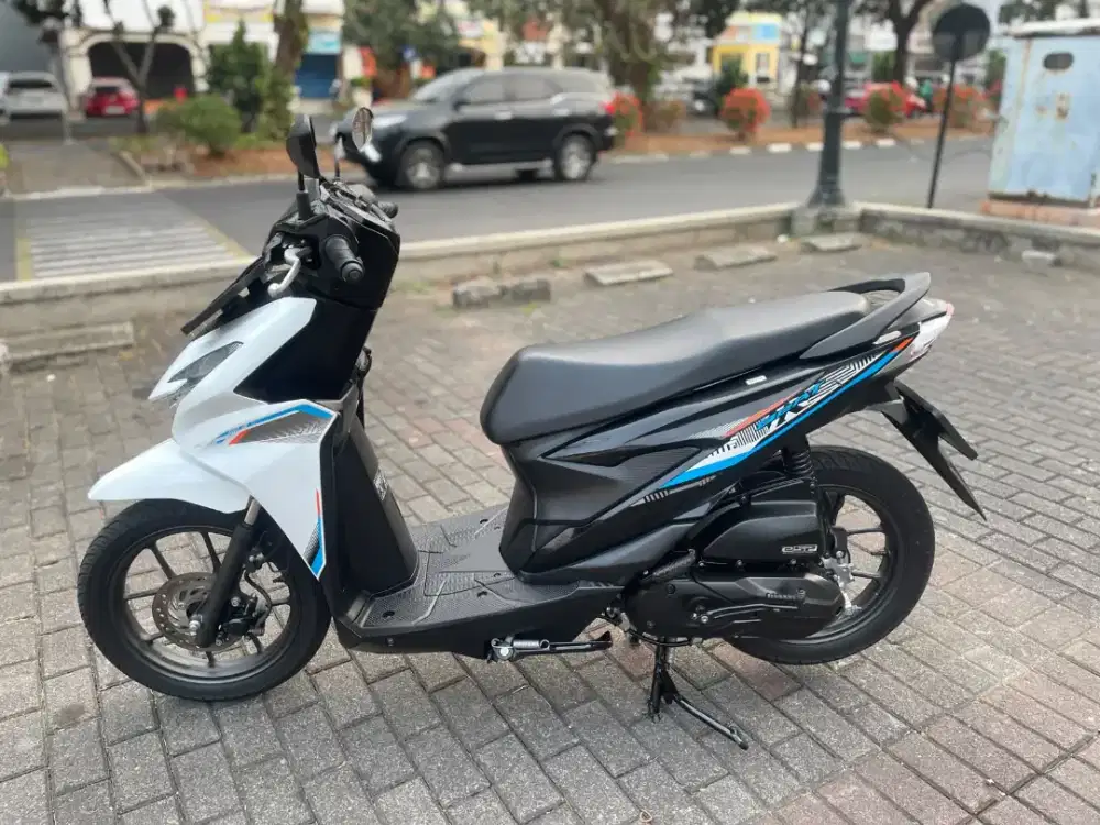 Beat Cbs 2026 Pajak Panjang