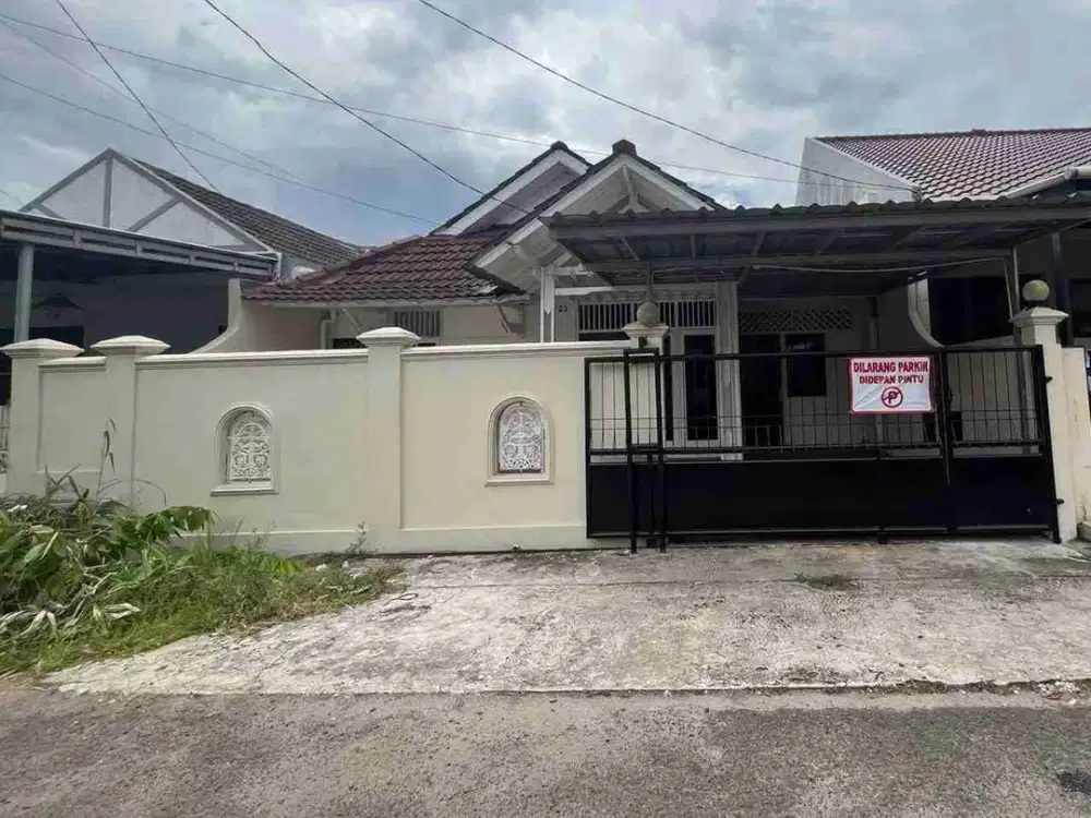 Dijual Rumah Rapi Siap Huni Luas 180M2 di Griya Loka Sektor 1.2 BSD