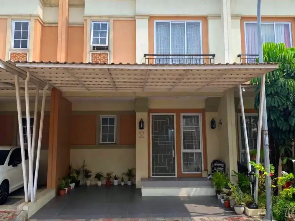 Jual Rumah Di Alegria Park BSD Serpong