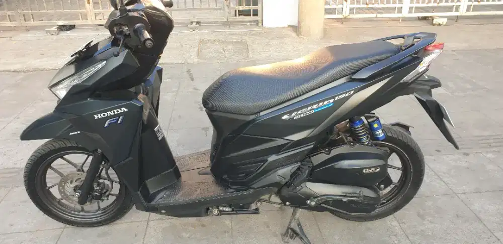 Vario 150 th 2015 istimewa  pjk baru