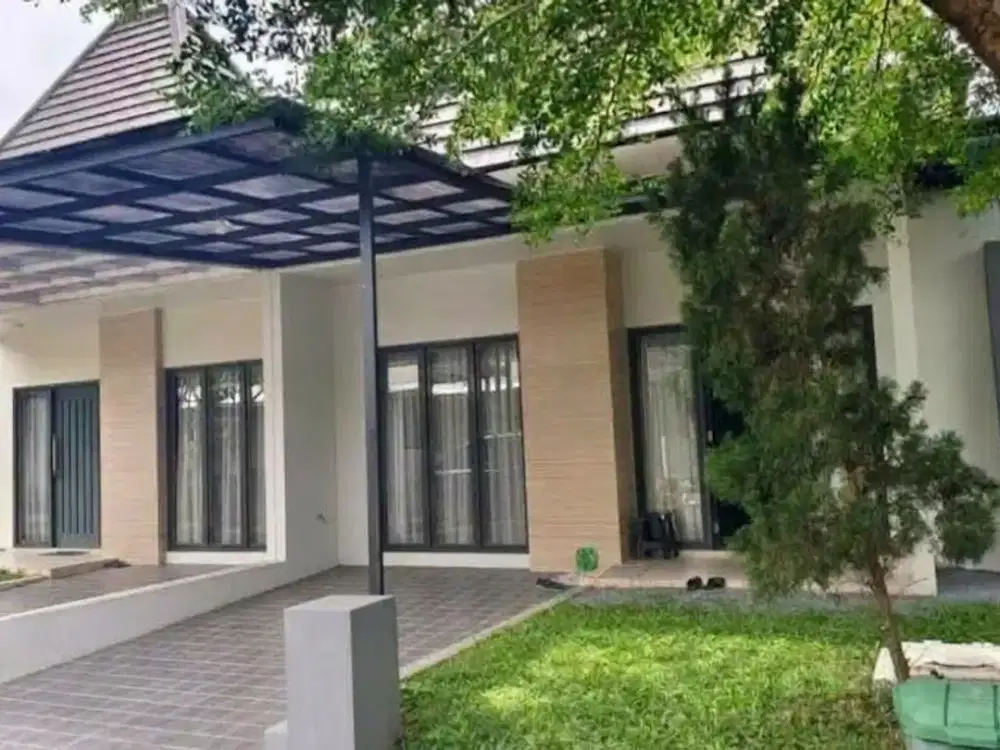 Sewa Rumah siap huni dan cantik di Perum Amaya. Ungaran – 11926