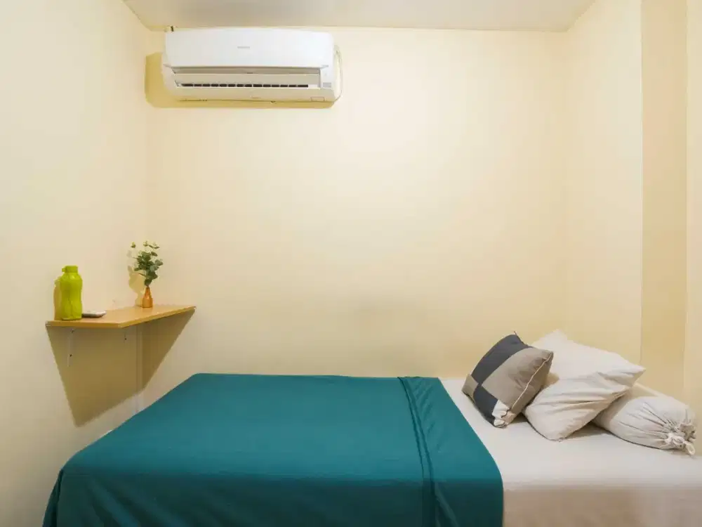 Sewa Kost Murah Lokasi Strategis Abdihome Satria Residence Grogol Petamburan Full Furnished Dekat Rs Royal Taruma