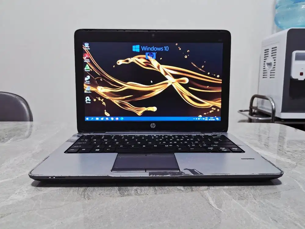 8GB Core i5 2.4GHz SSD ReadyUp Win ORI Laptop HP EliteBook 820 Garansi