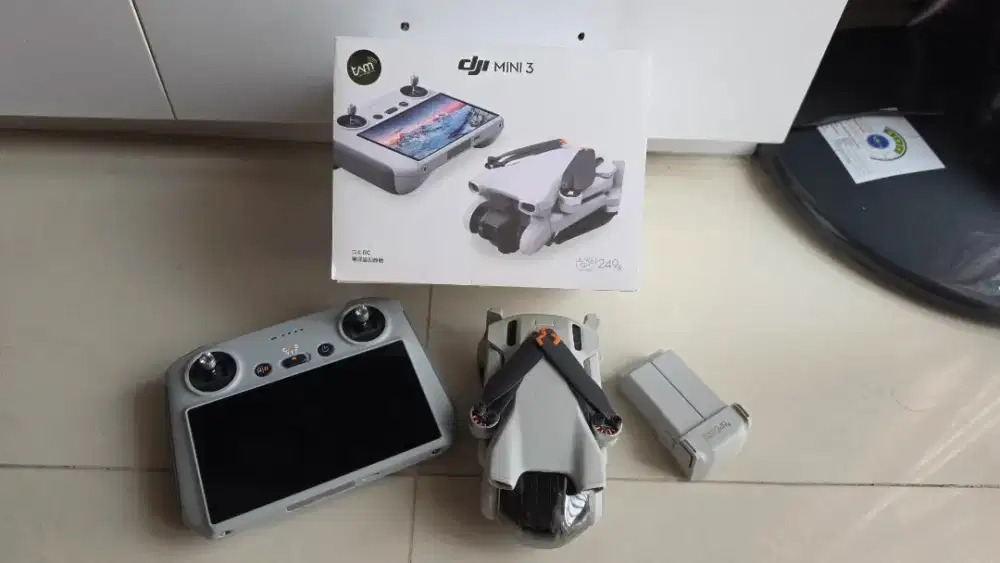 Drone DJI Mini 3 RC