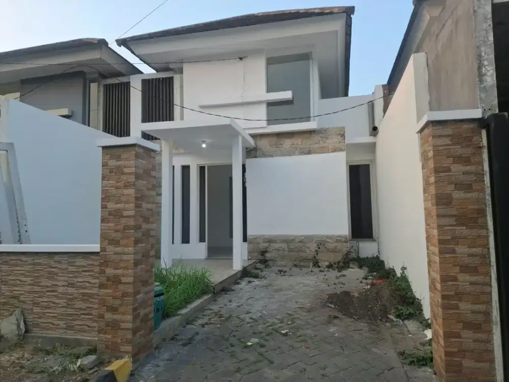 Jual Rumah Siap Huni Perum Royal Mansion Bohar Taman Sidoarjo