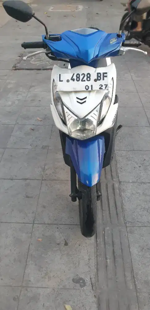 Beat Fi th 2015 mulus pjk  hidup