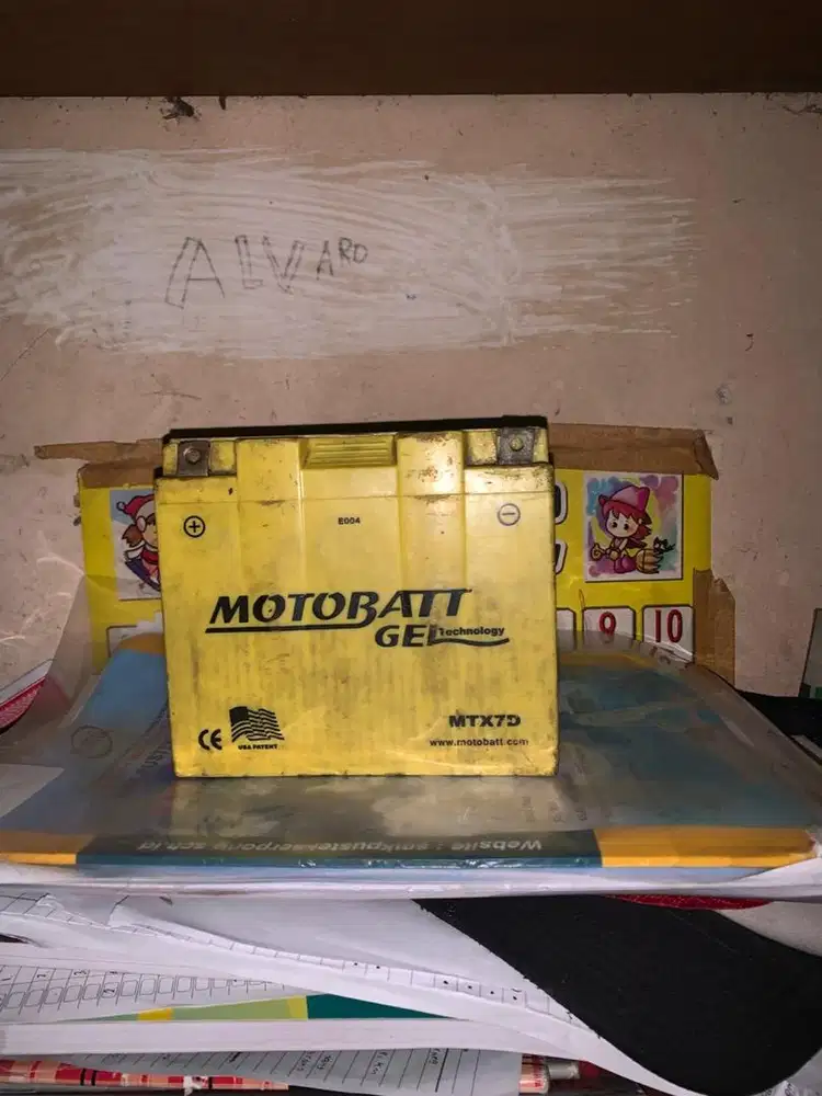 forsale aki motobat