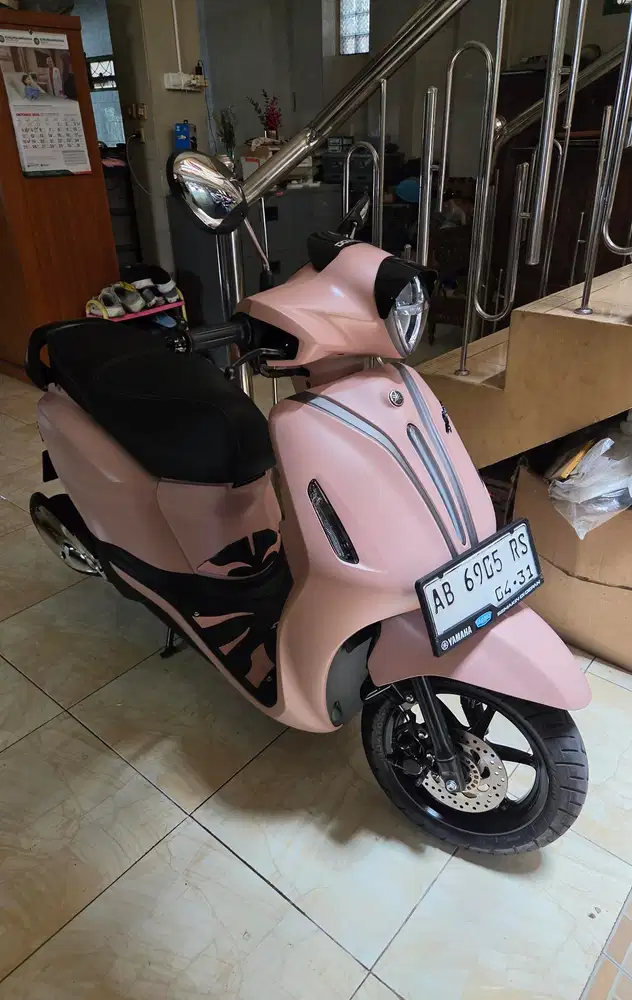 Grand filano ungu muda 2026 low km barkode ada gbm