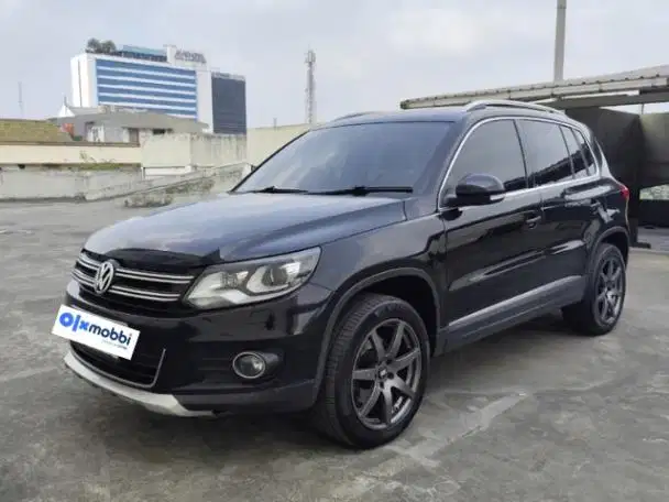 DP RENDAH Volkswagen Tiguan 1.4 Bensin-AT 2013 FNM