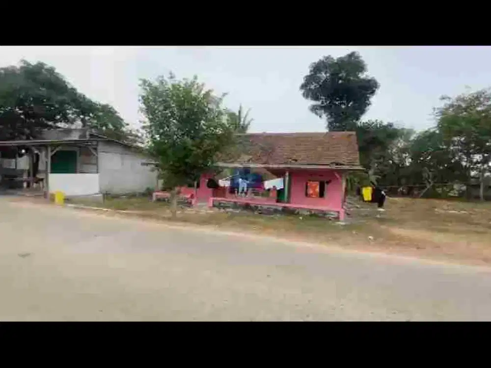 Jual Tanah di Jambe - Tigaraksa Tangerang