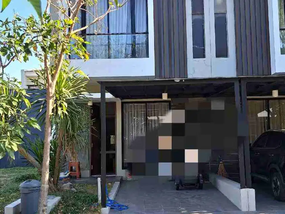 Dijual Cepat Rumah Bagus Di Northwest Central Citraland Surabaya