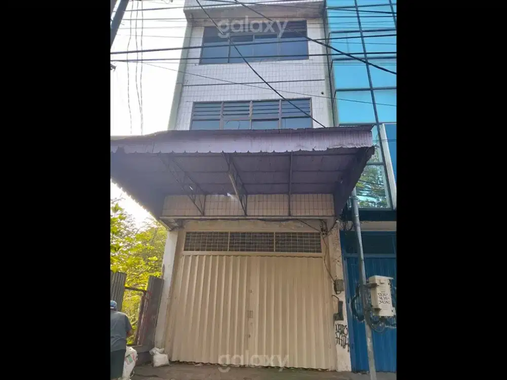Ruko Strategis 3 lantai Area Poros Malang Kota GMK04241