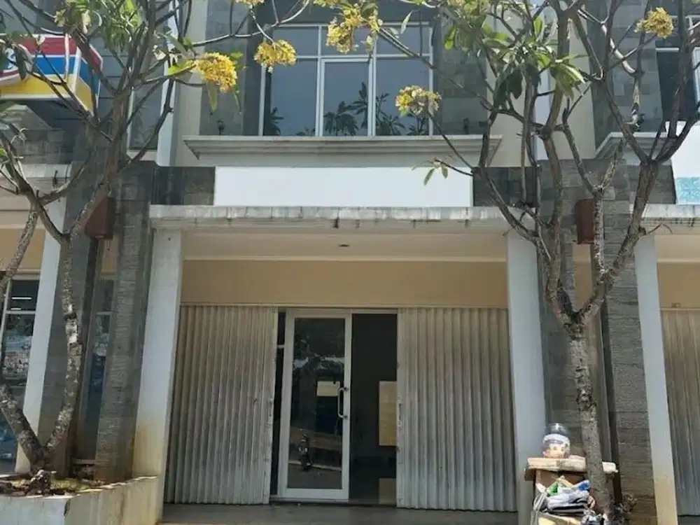 Sewa Ruko cocok usaha Beranda Bali BSB, Mijen. Semarang – 11946