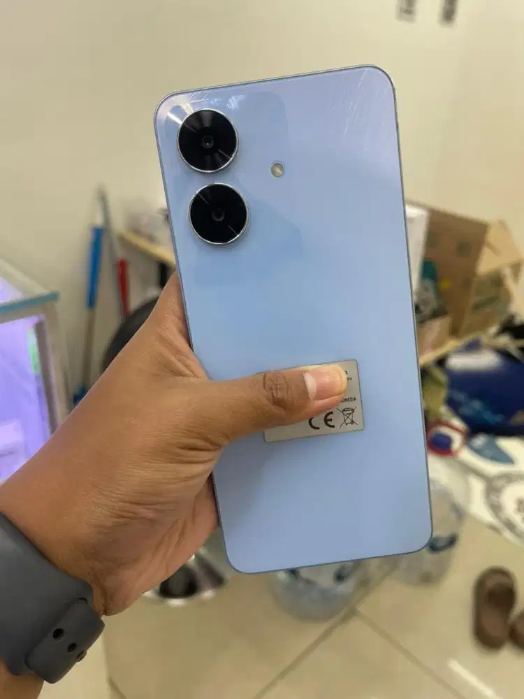 Realmi note 60 6/128