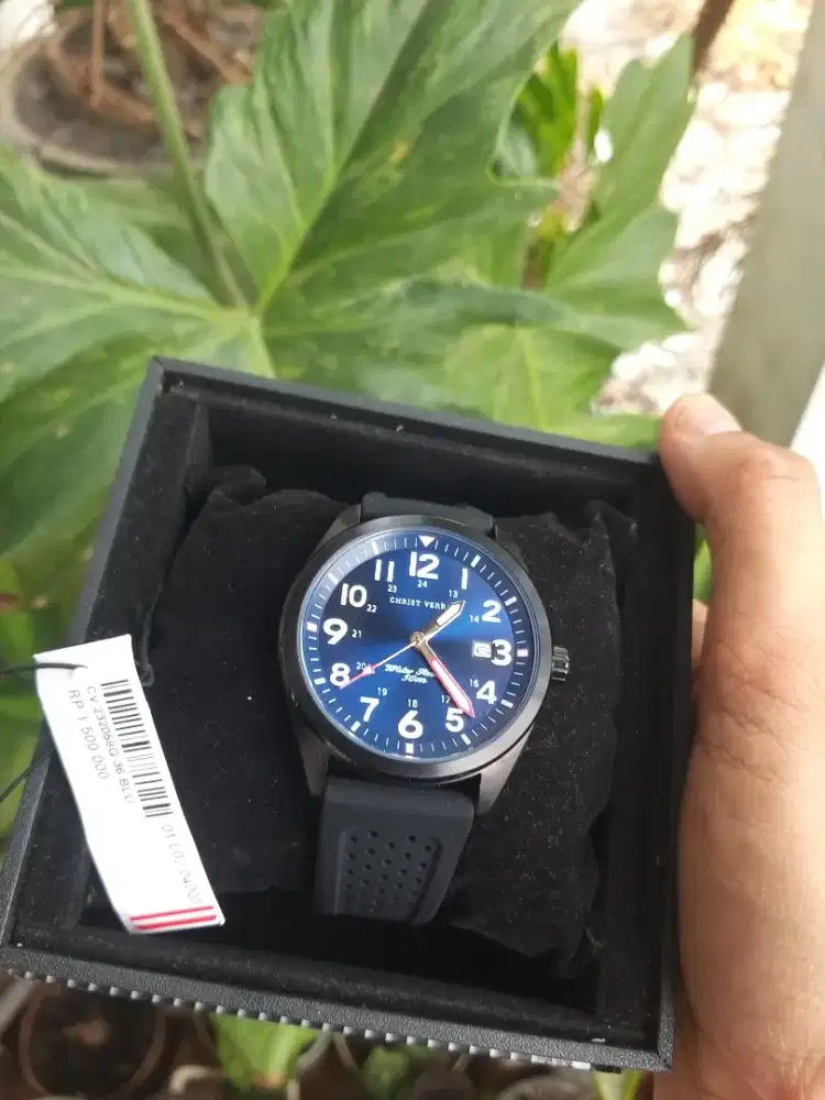 Christ verra 232058G