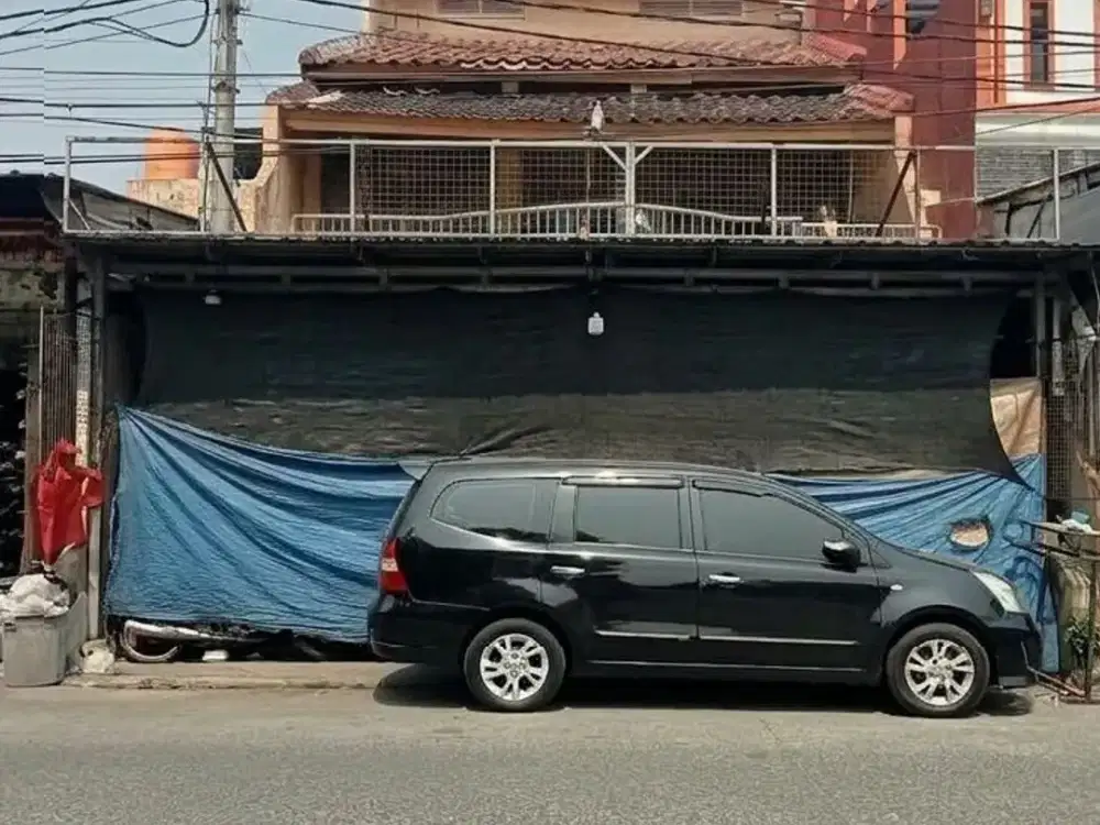 DIJUAL RUKO DI PONDOK UNGU PERMAI DKT MARAKASH SQUARE (D0607)