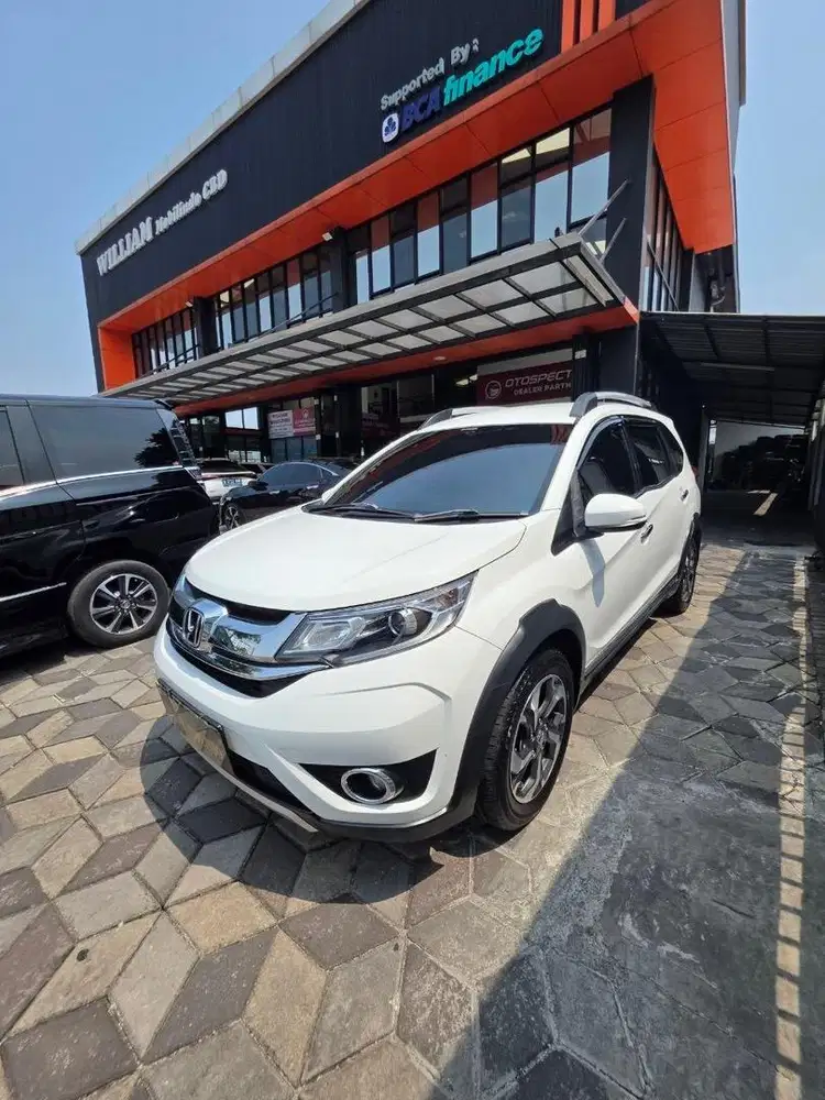 BRV e matic Tahun  2016