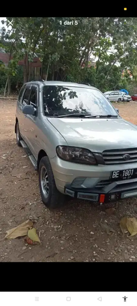 Mobil taruna efi