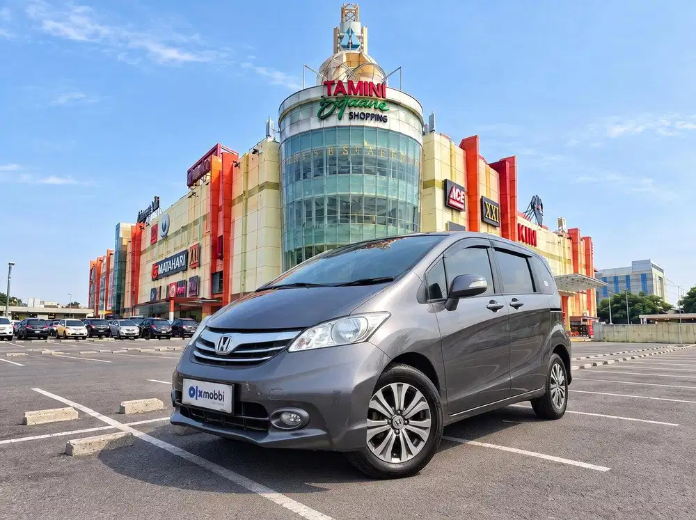 BANTING HARGA - Honda Freed 2015 VMM