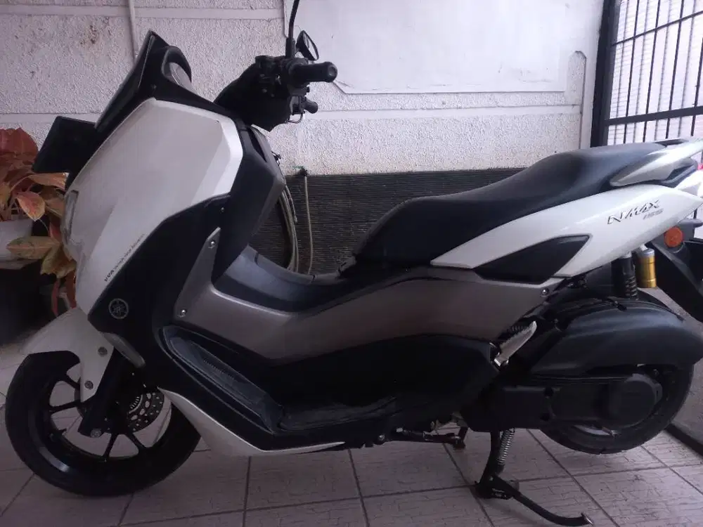 NMAX Tahun 2020 Non ABS