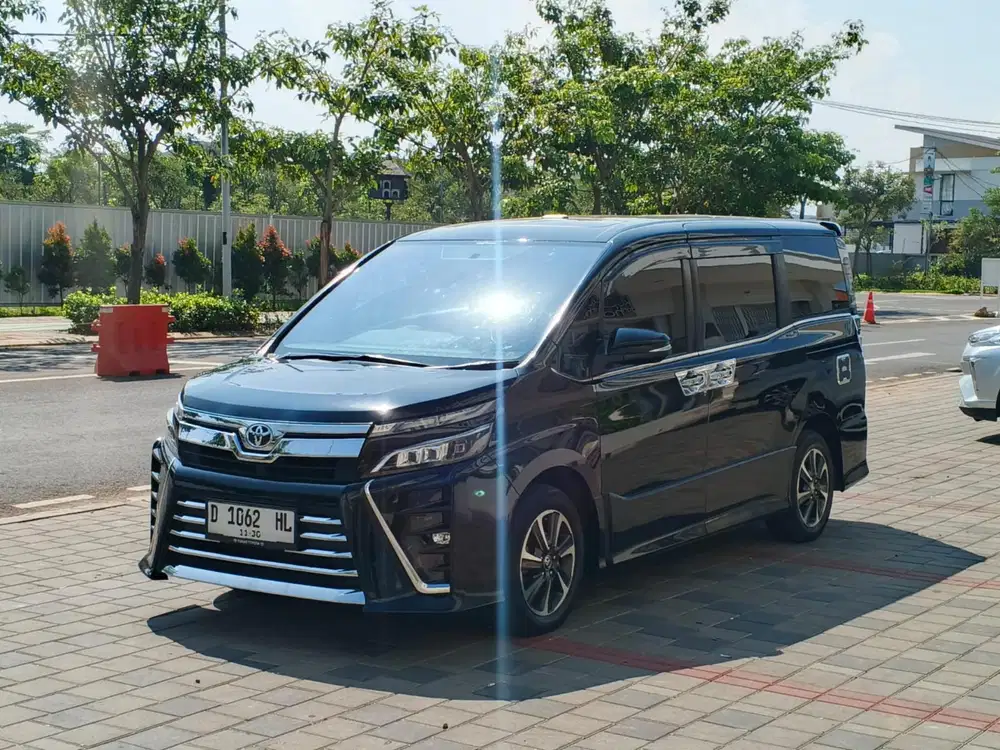 DP 10jt voxy 2.0 automatic 2020 black