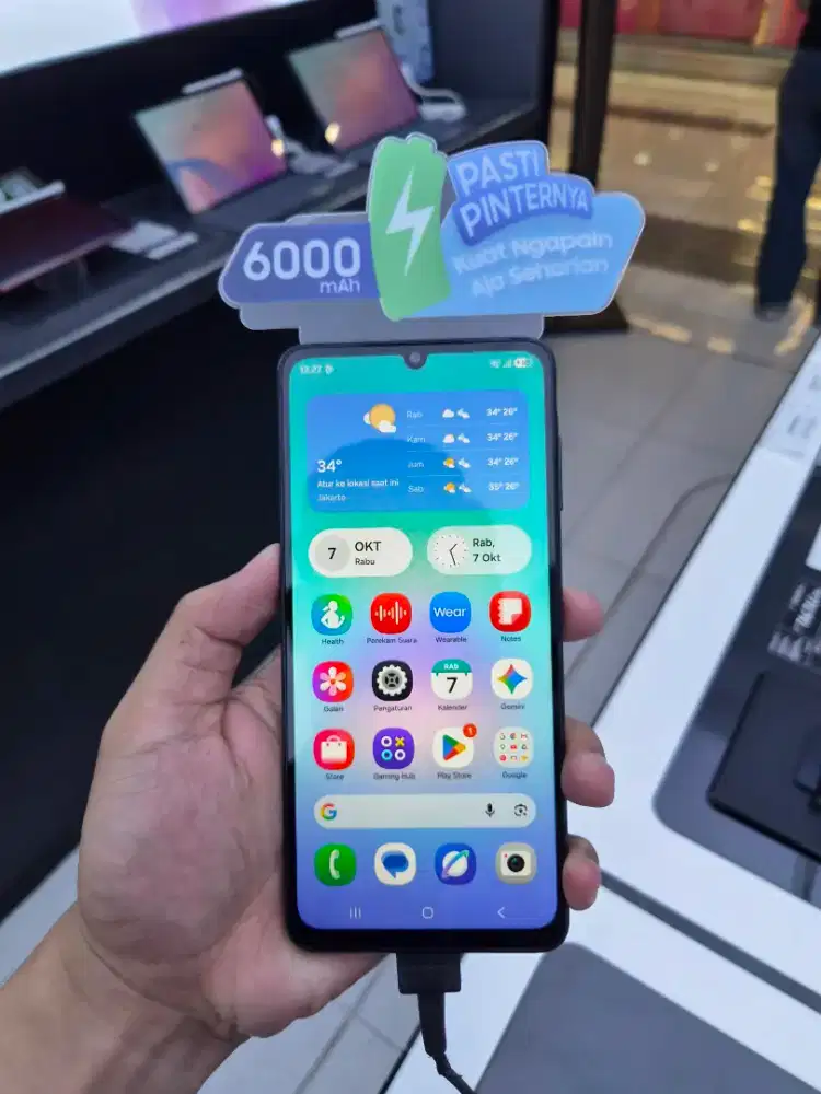 Galaxy A08 Ram 4/64