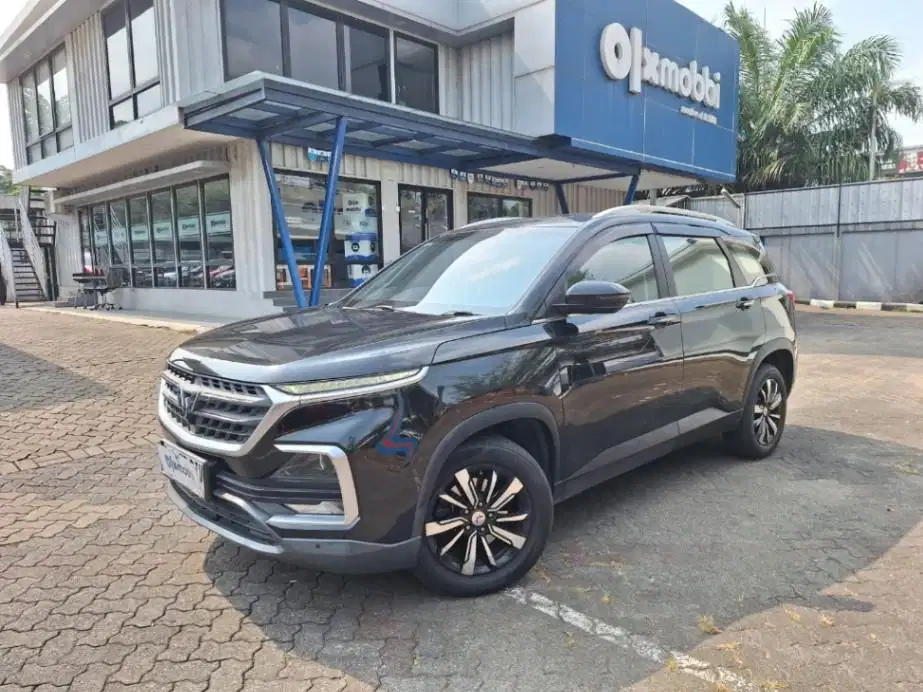 Wuling Almaz 1.5 Exclusive 7-Seater Bensin-AT 2019