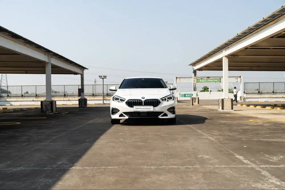 500JT DAPAT BMW - BMW 218iGrand Coupe 2023
