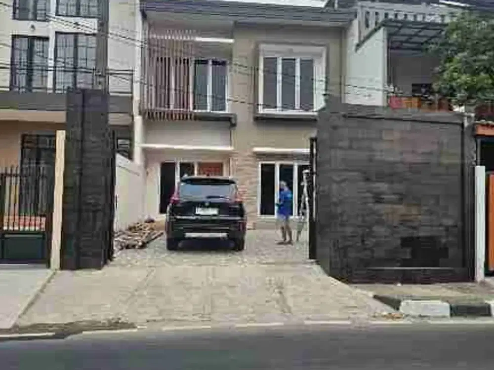 rumah sewa jagakarsa dekat aeon mall tj barat jaksel
