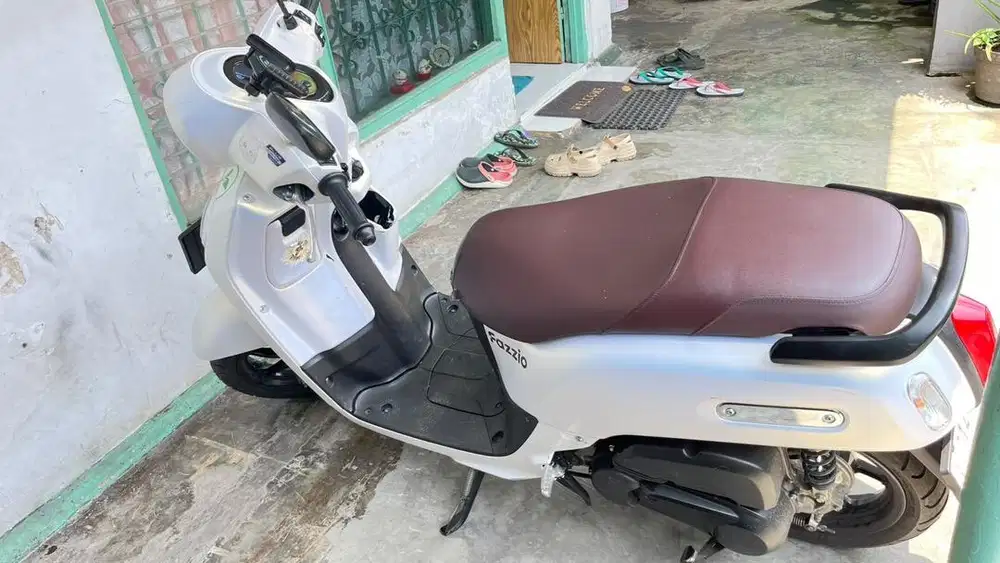 Yamaha Fazzio 2023