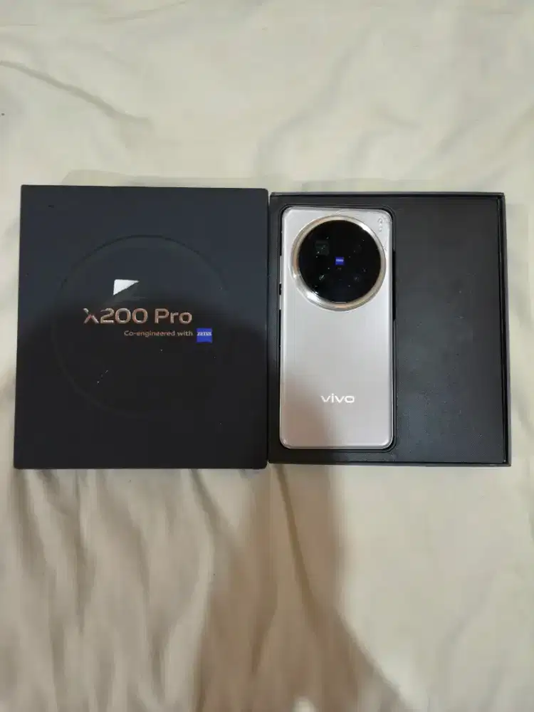 Vivo X200 Pro 16/512gb resmi