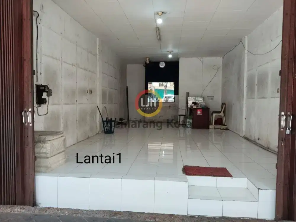 Sewa Ruko Agus Salim Semarang Tengah