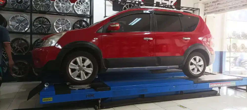 Livina XGear 2011