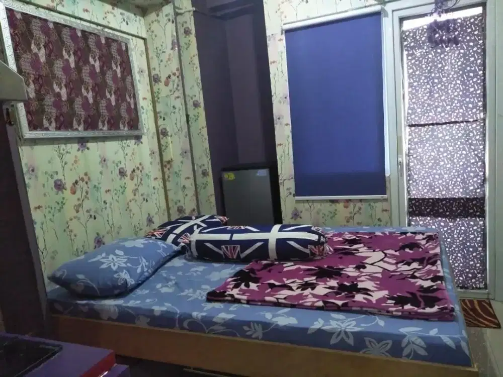 Jual Apartemen green pramuka secondary