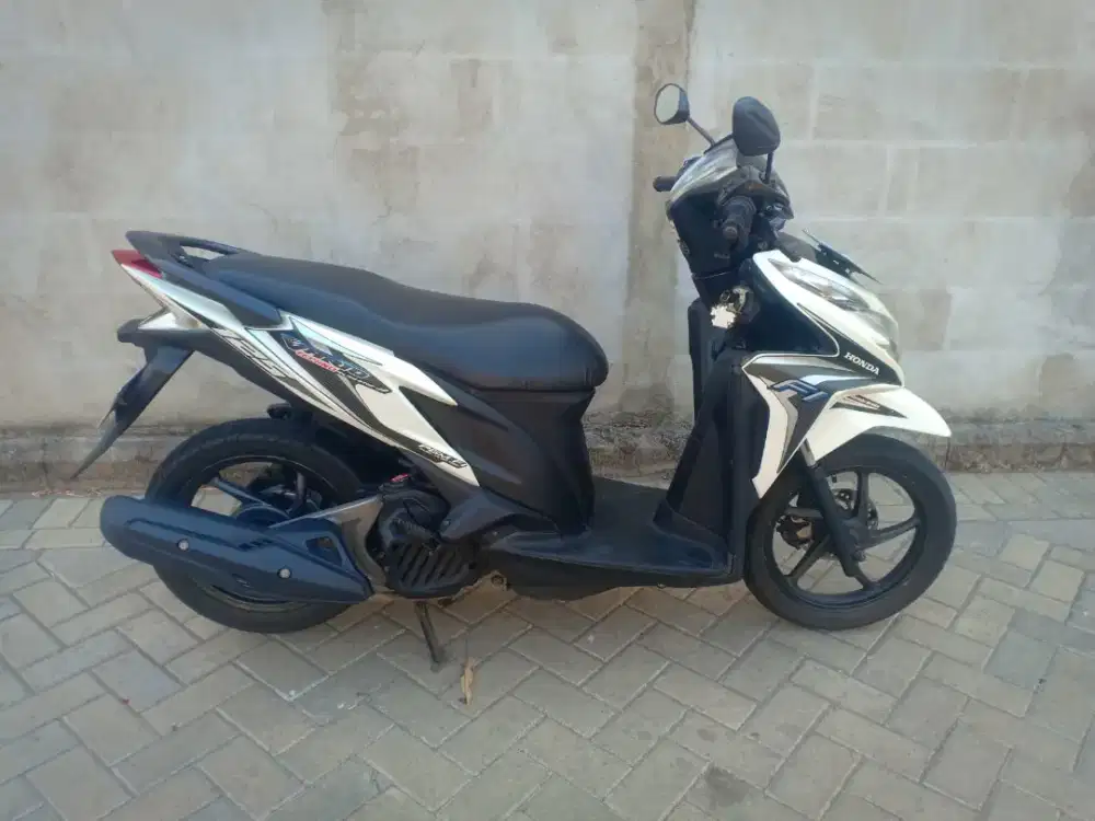 Vario 125 Putih 2014
