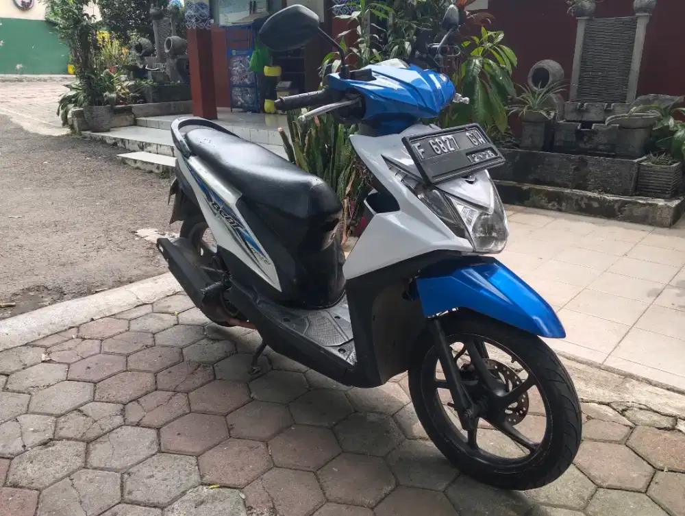 Beat fi esp starter Halus 2015
