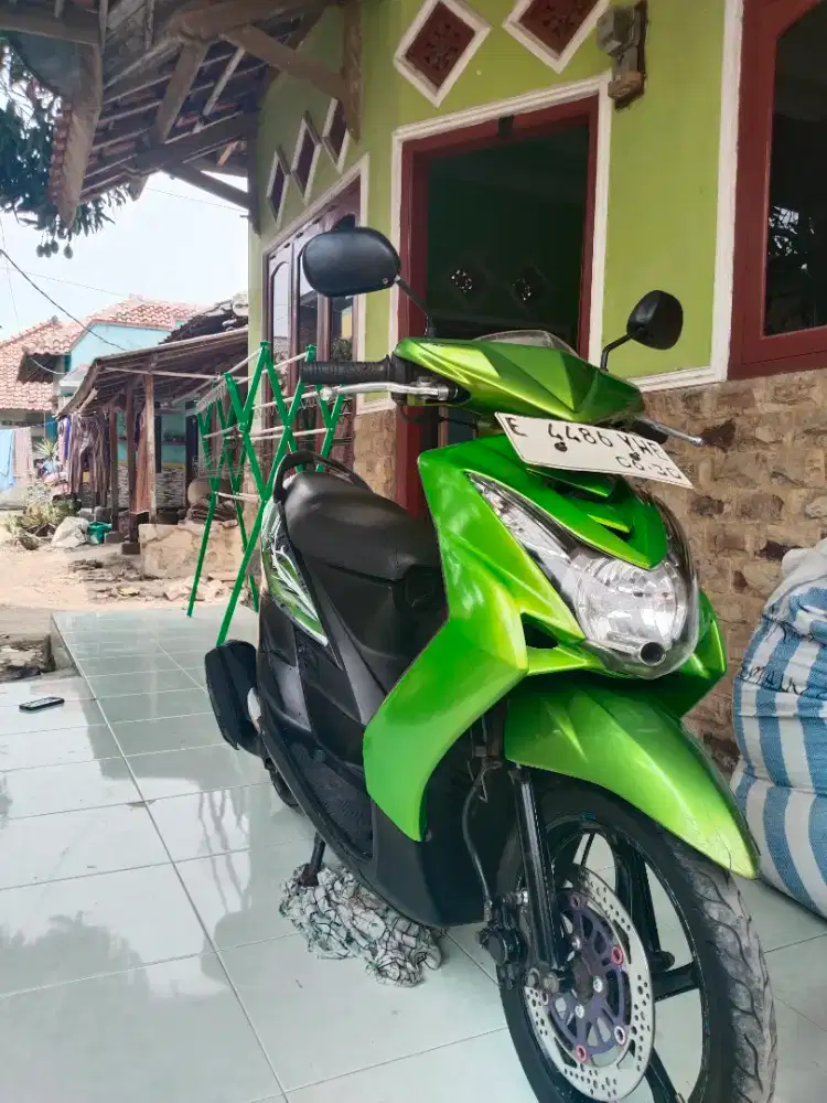 Jual Mio Soul 2008