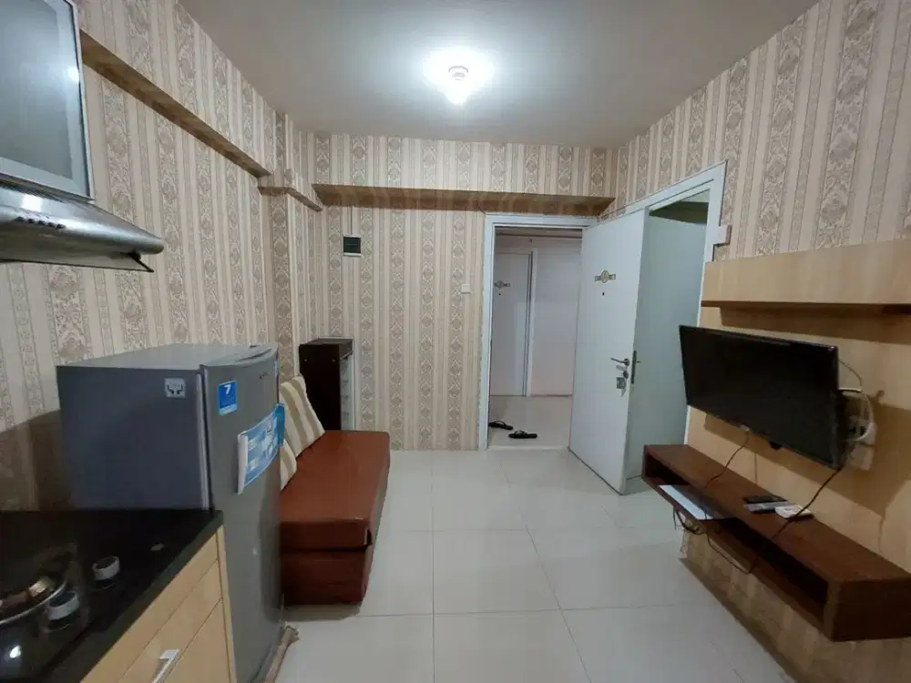 Green Pramuka Apartemen Jual Cepat
