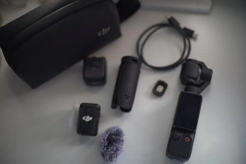 DJI Osmo Pocket 3 Combo