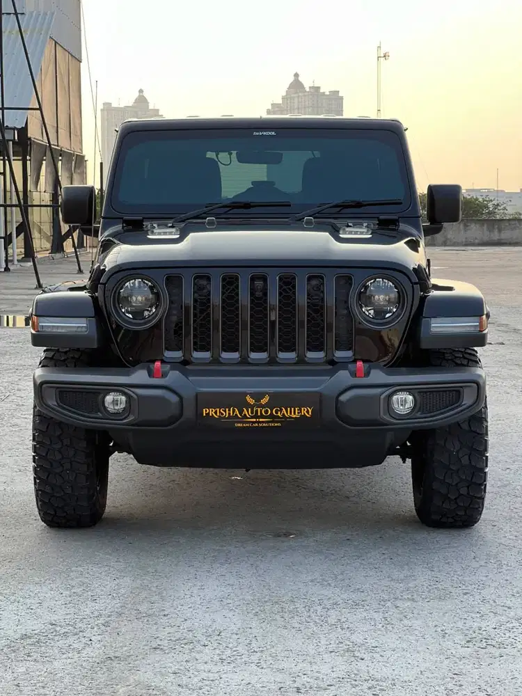 JEEP WRANGLER RUBICON JL 2 0 T AT ATPM 2023