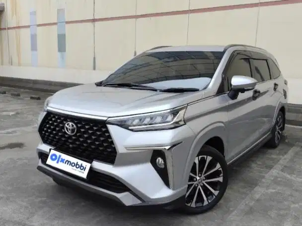 TERMURAH Toyota Avanza 1.5 Veloz Q TSS Bensin-AT 2023 CIG B