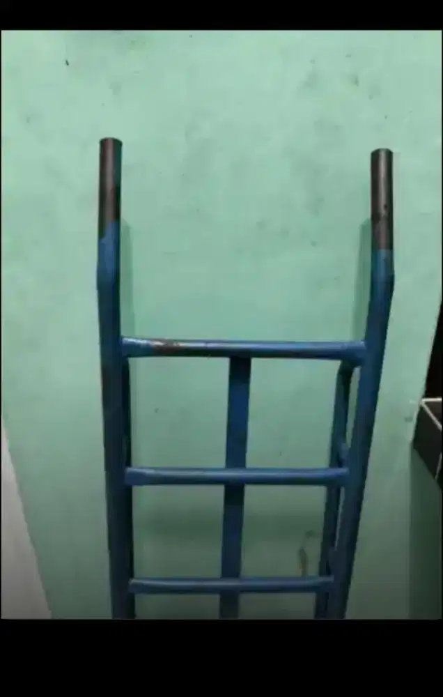 TROLLEY DORONG BEKAS – KONDISI BAGUS TERPAKAI