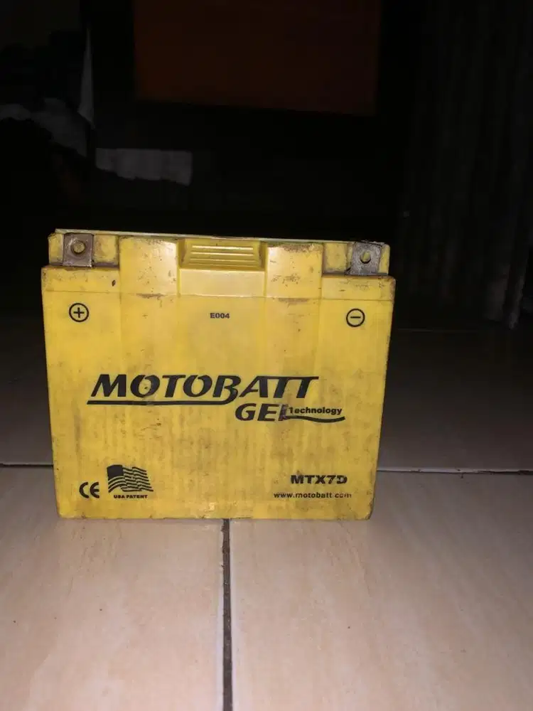 forsale aki motobat